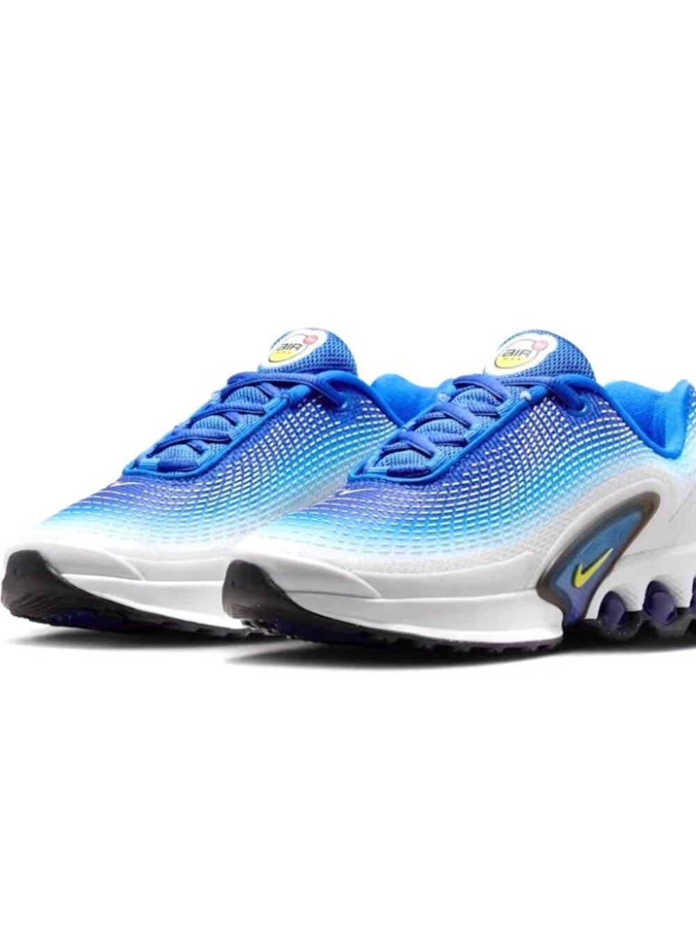 NIB Nike Air Max Dn Athletic Kids Sneaker FB8987-402 Size US 5Y